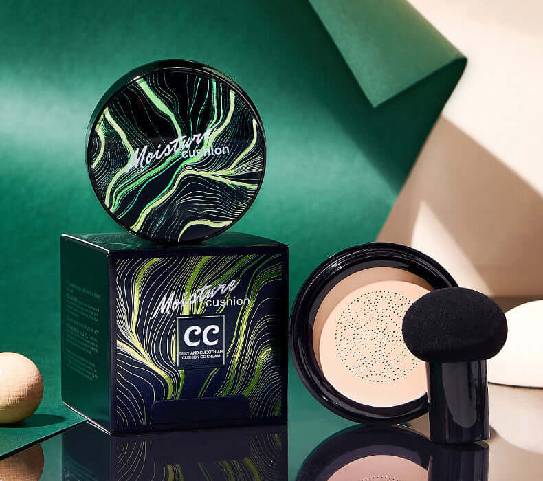 Transforma tu Piel: Base Cushion con Despigmentante